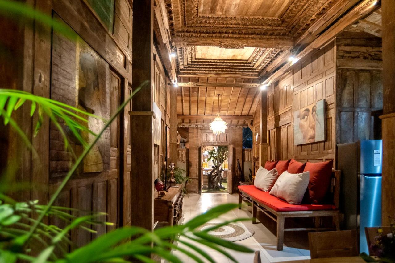Pnb Bali Villas تْشانغو المظهر الخارجي الصورة