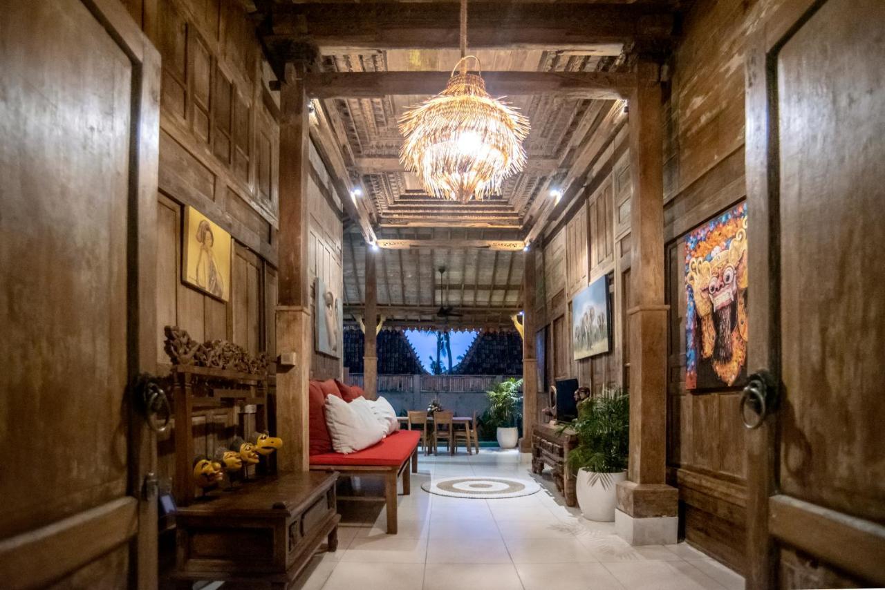 Pnb Bali Villas تْشانغو المظهر الخارجي الصورة