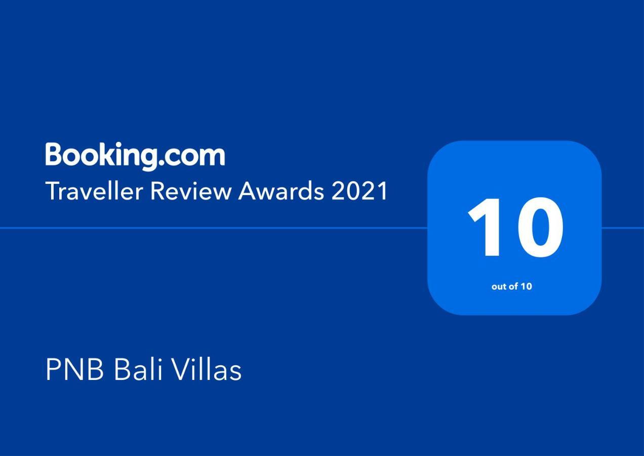 Pnb Bali Villas تْشانغو المظهر الخارجي الصورة