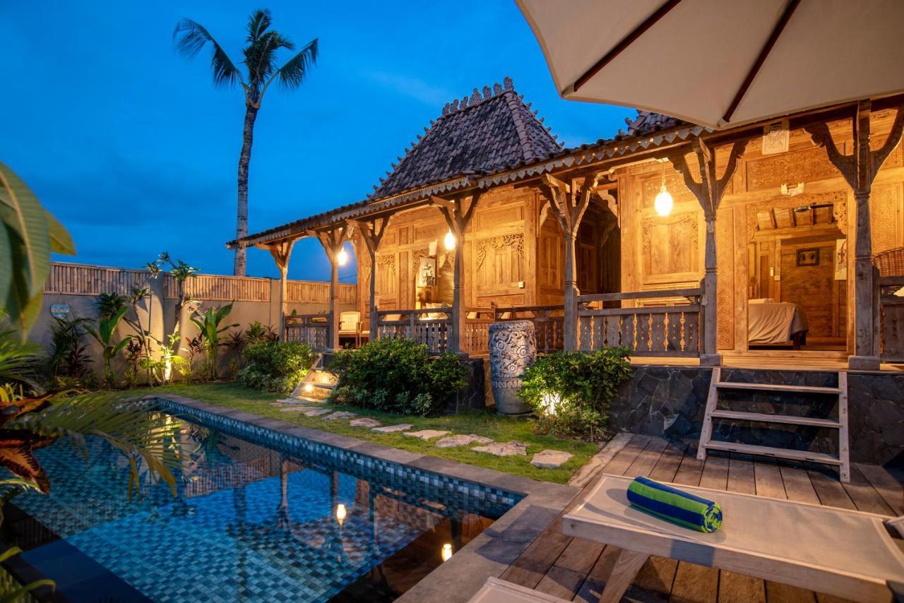 Pnb Bali Villas تْشانغو المظهر الخارجي الصورة