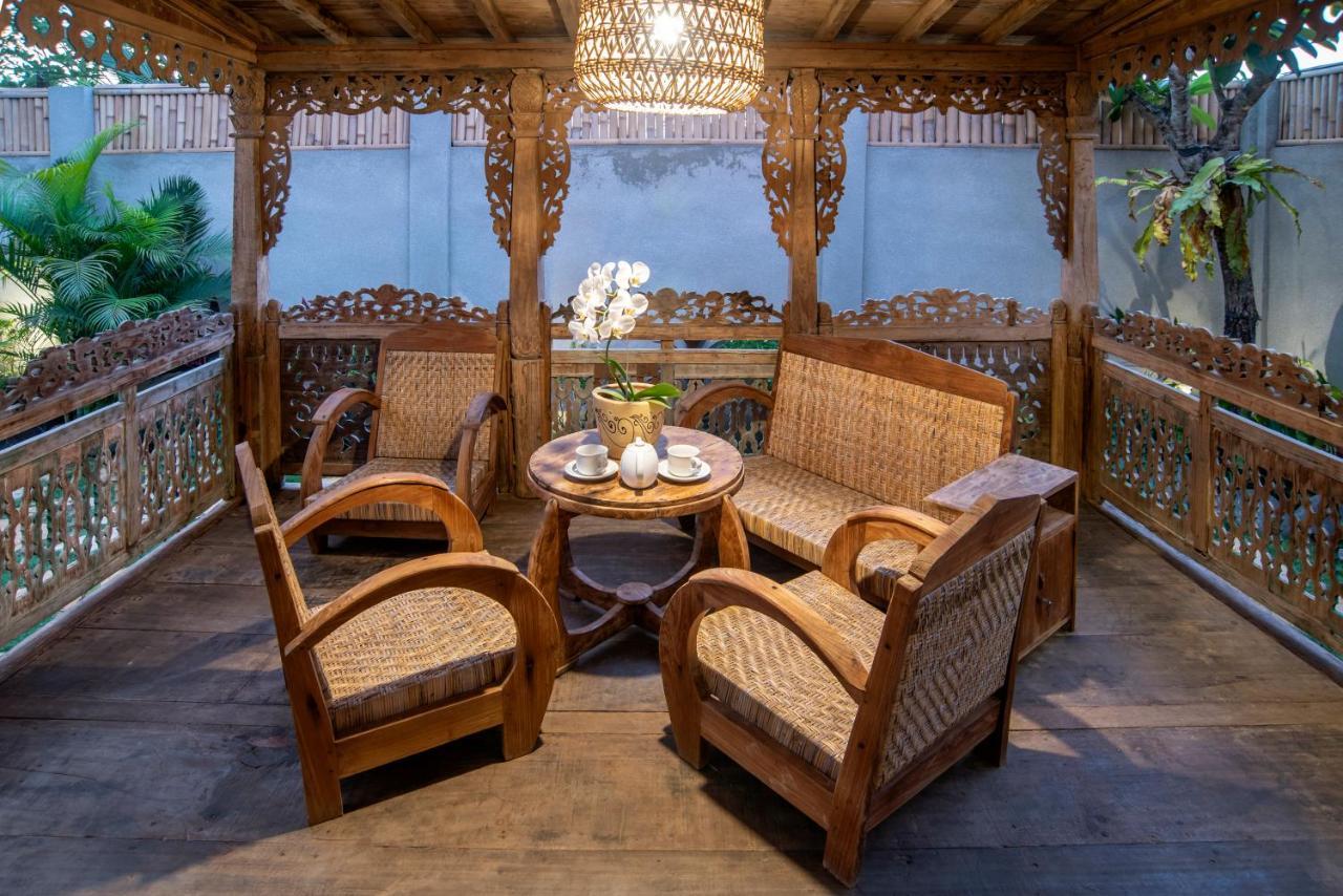 Pnb Bali Villas تْشانغو المظهر الخارجي الصورة