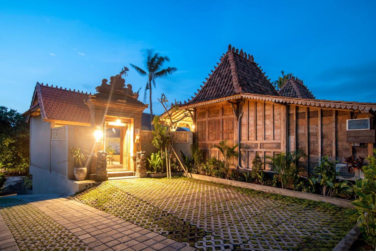 Pnb Bali Villas تْشانغو المظهر الخارجي الصورة