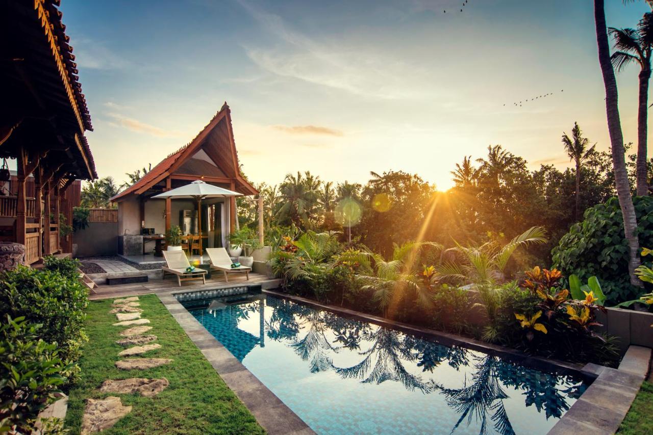 Pnb Bali Villas تْشانغو المظهر الخارجي الصورة