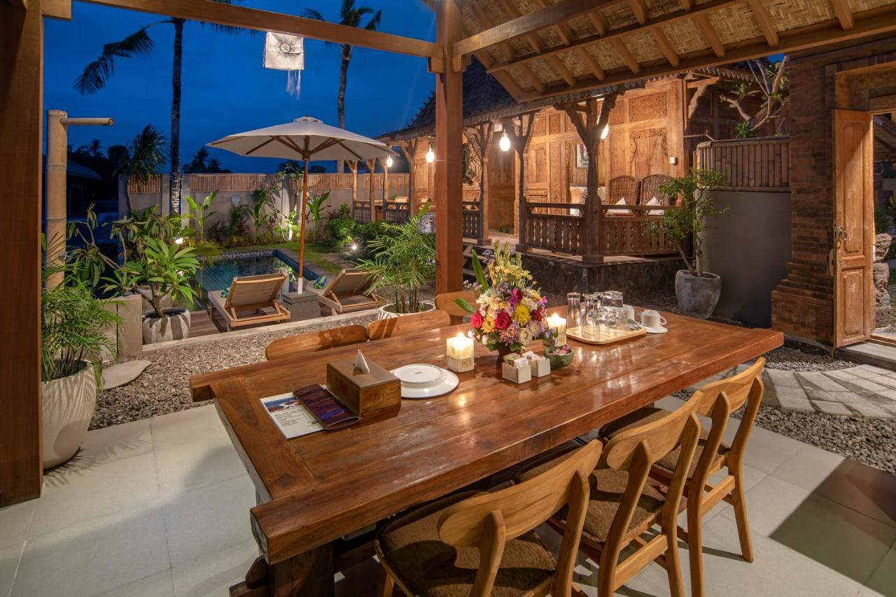 Pnb Bali Villas تْشانغو المظهر الخارجي الصورة