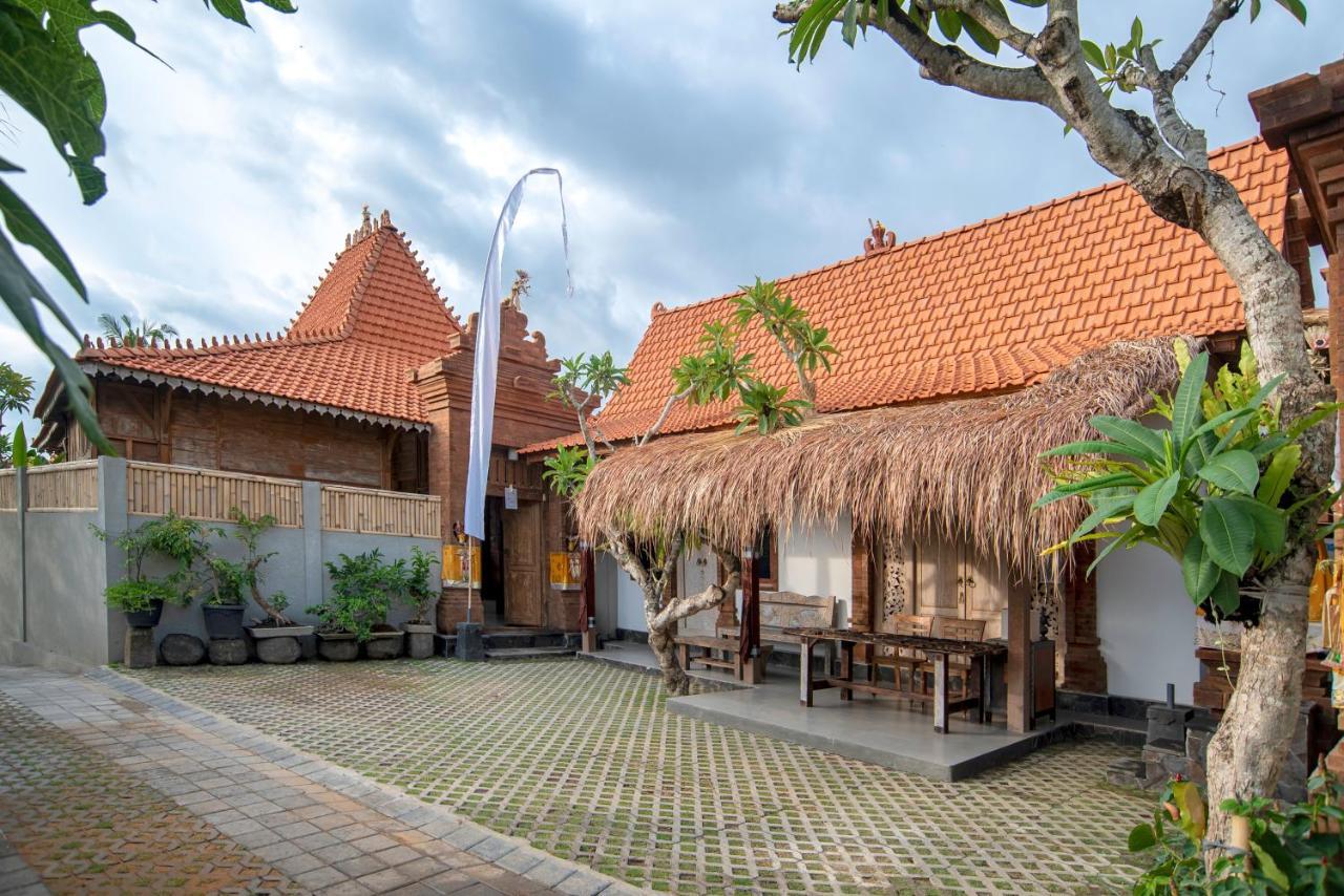 Pnb Bali Villas تْشانغو المظهر الخارجي الصورة