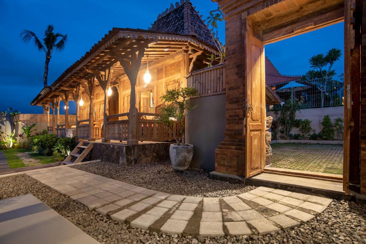 Pnb Bali Villas تْشانغو المظهر الخارجي الصورة