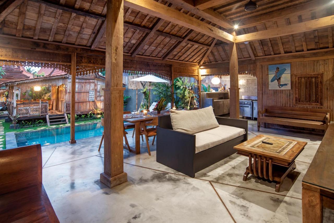 Pnb Bali Villas تْشانغو المظهر الخارجي الصورة
