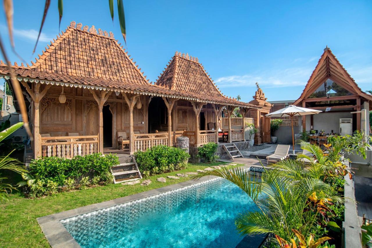 Pnb Bali Villas تْشانغو المظهر الخارجي الصورة