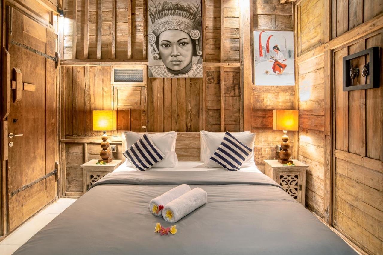 Pnb Bali Villas تْشانغو المظهر الخارجي الصورة
