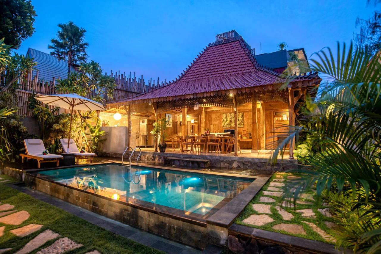 Pnb Bali Villas تْشانغو المظهر الخارجي الصورة
