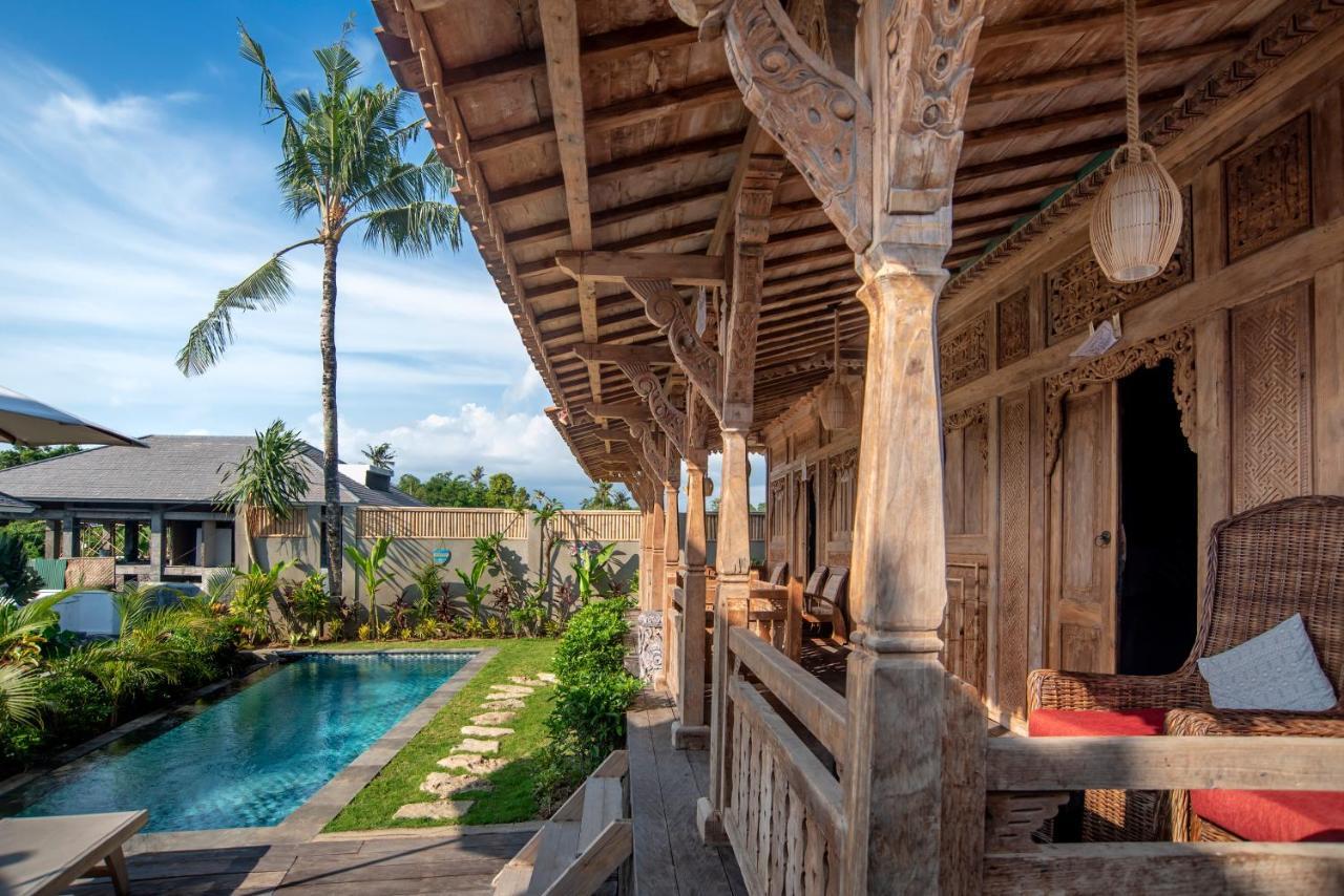Pnb Bali Villas تْشانغو المظهر الخارجي الصورة