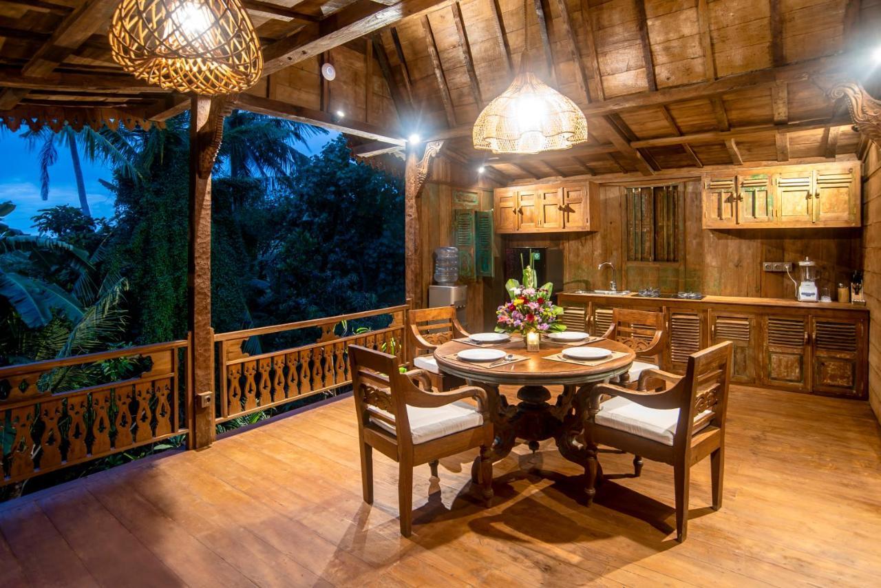 Pnb Bali Villas تْشانغو المظهر الخارجي الصورة