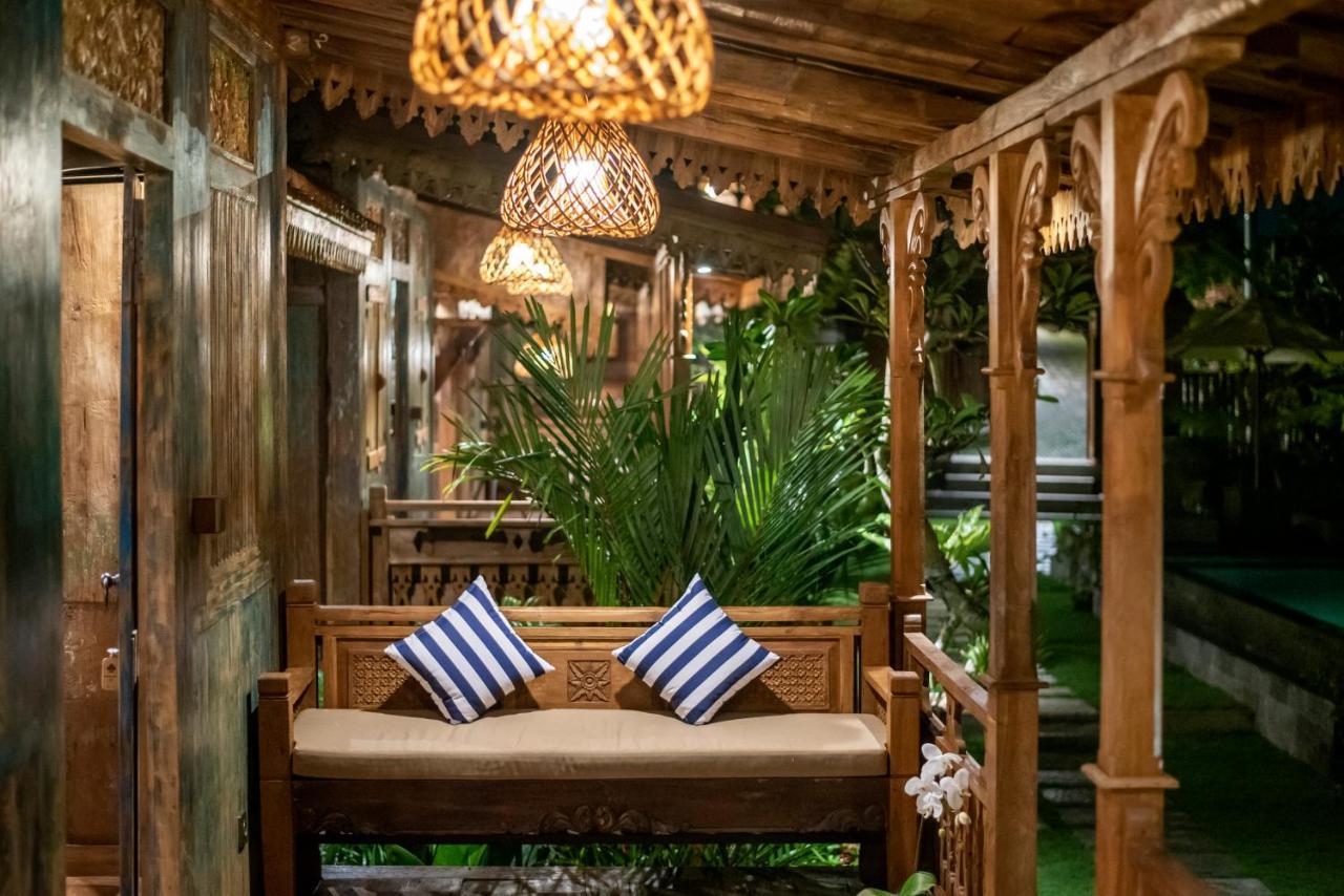 Pnb Bali Villas تْشانغو المظهر الخارجي الصورة