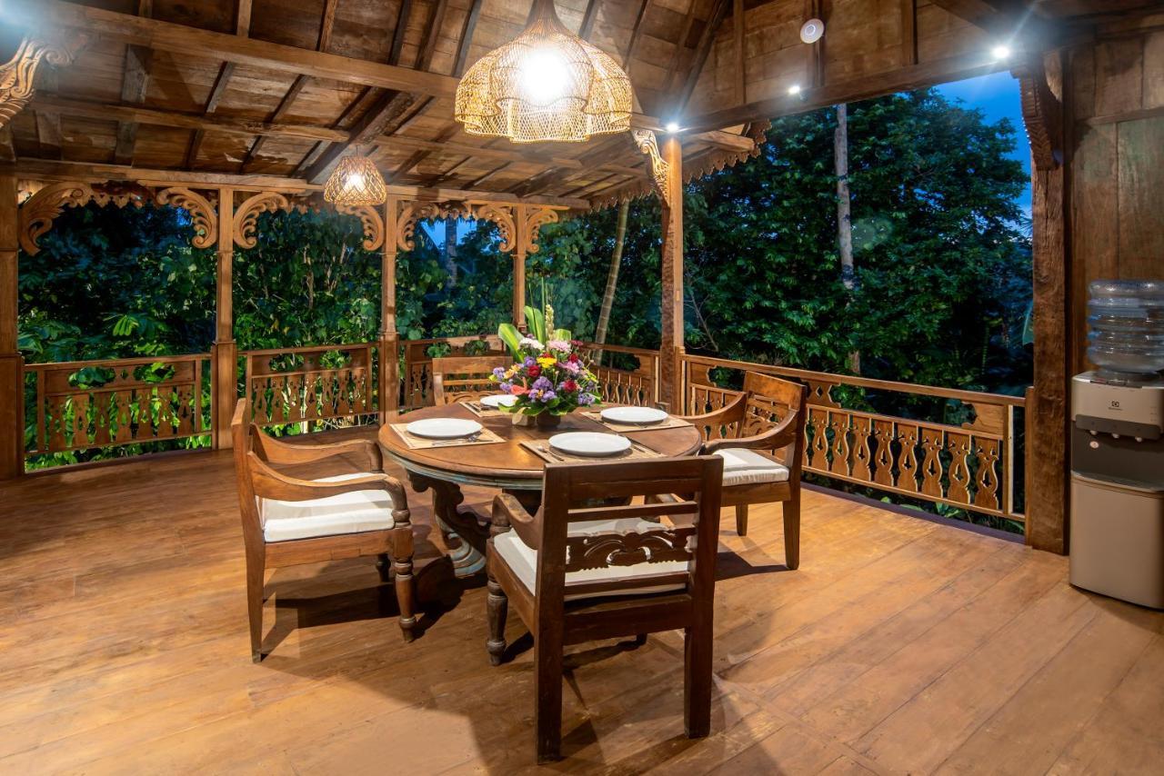 Pnb Bali Villas تْشانغو المظهر الخارجي الصورة