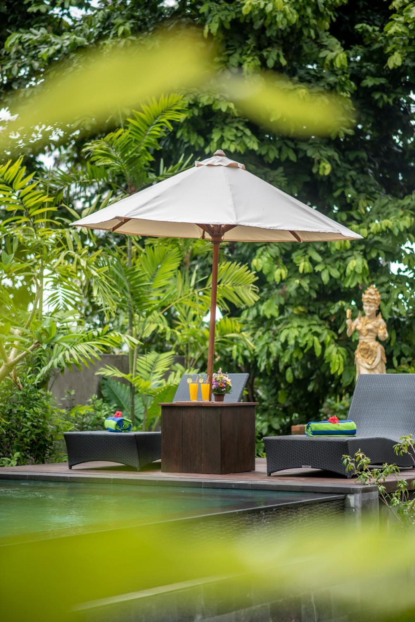 Pnb Bali Villas تْشانغو المظهر الخارجي الصورة