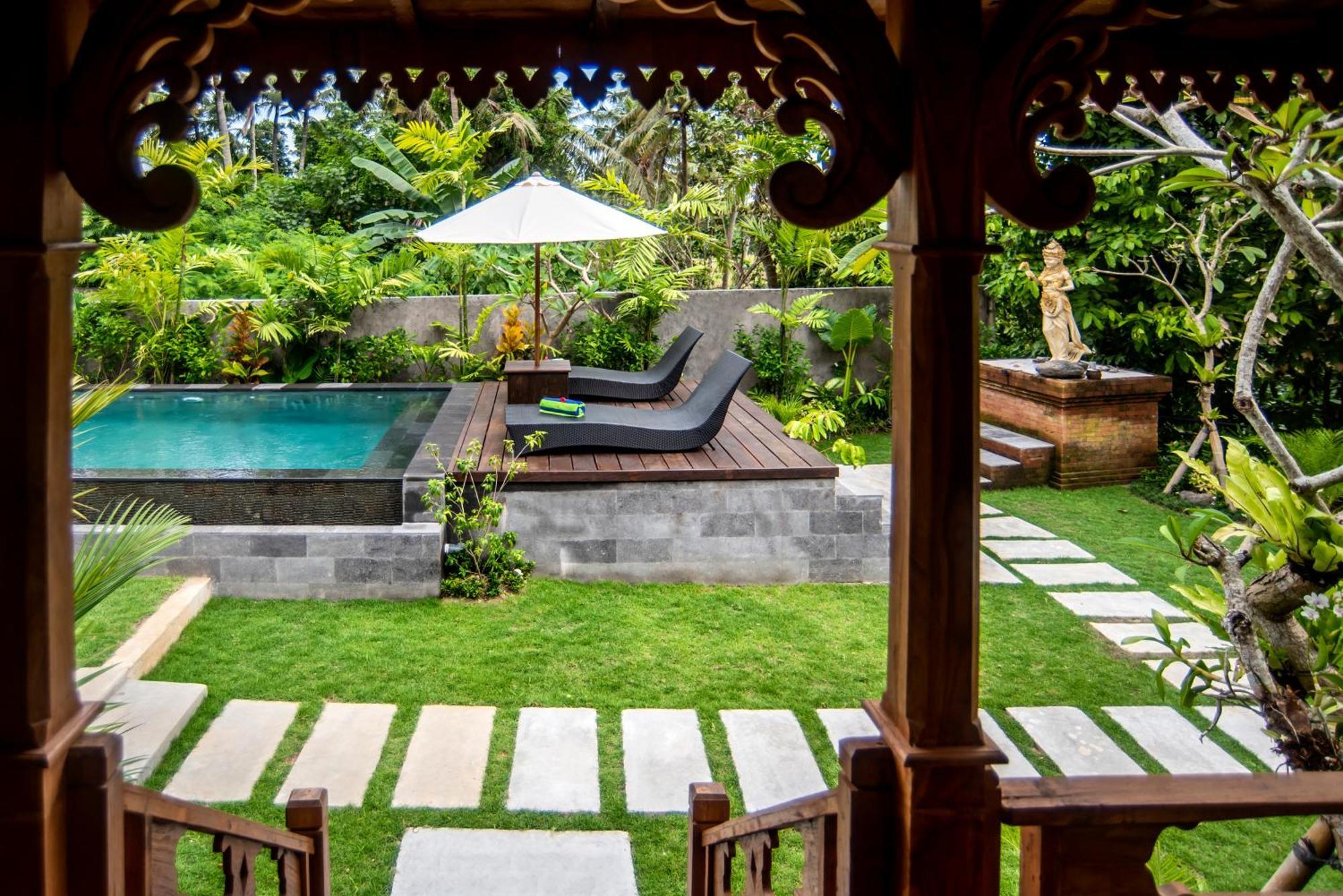 Pnb Bali Villas تْشانغو المظهر الخارجي الصورة