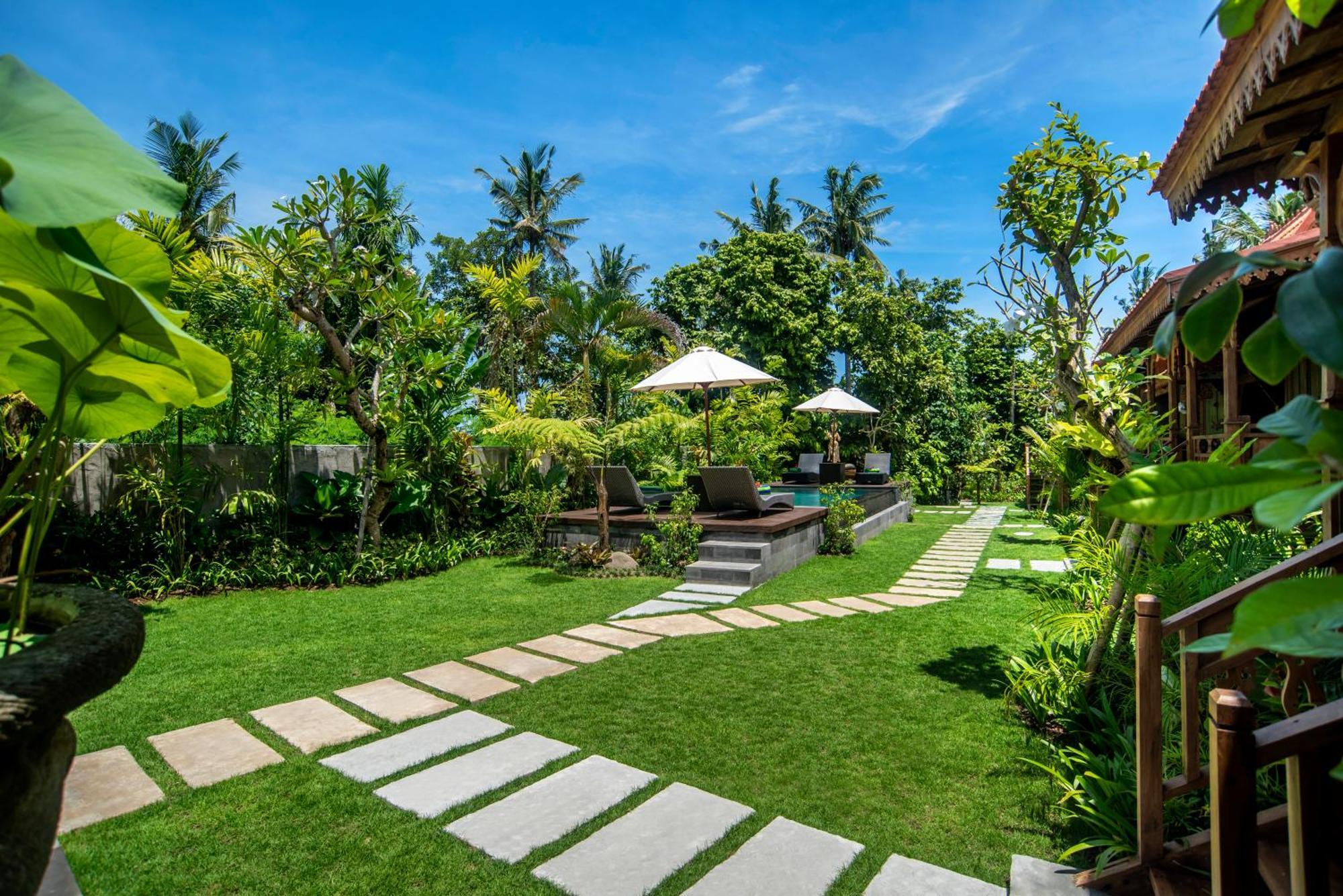 Pnb Bali Villas تْشانغو المظهر الخارجي الصورة