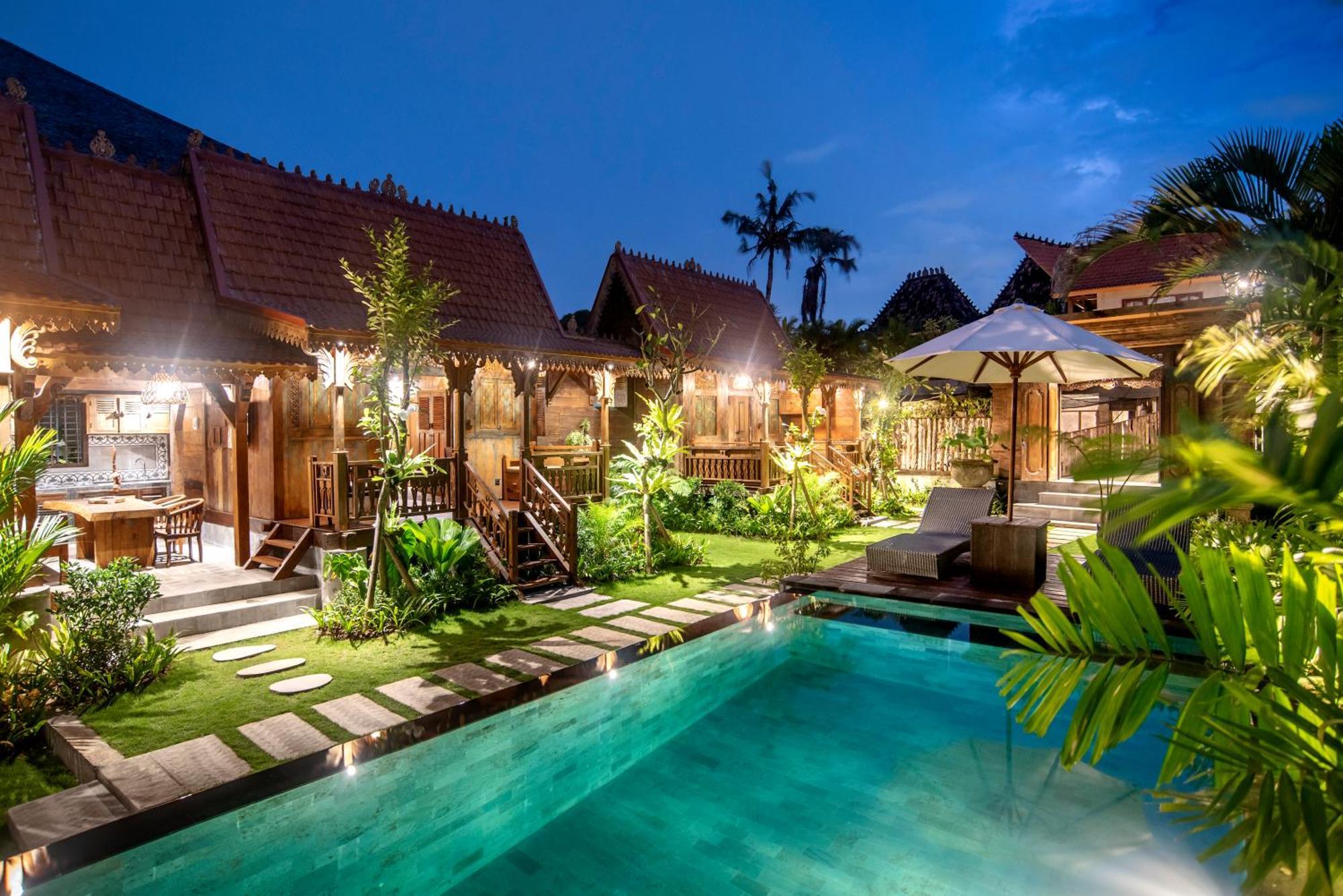 Pnb Bali Villas تْشانغو المظهر الخارجي الصورة