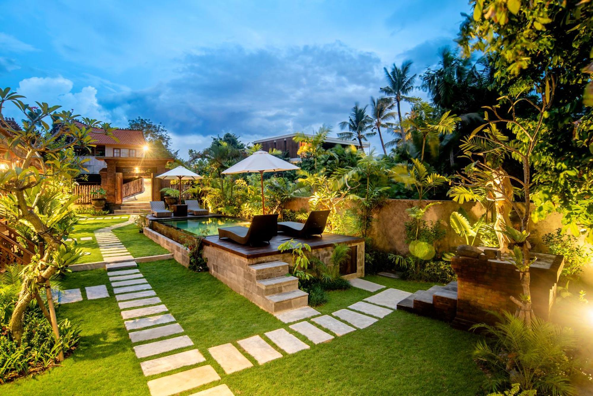 Pnb Bali Villas تْشانغو المظهر الخارجي الصورة