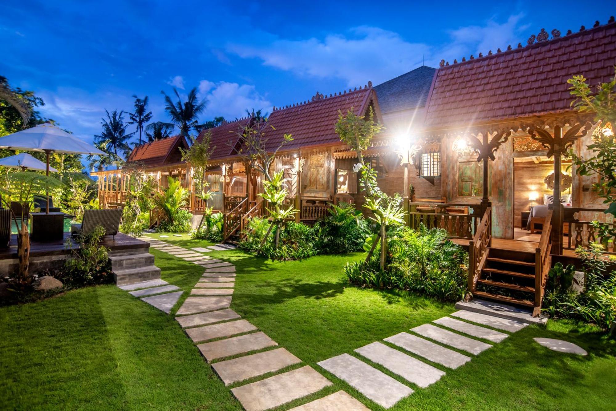 Pnb Bali Villas تْشانغو المظهر الخارجي الصورة