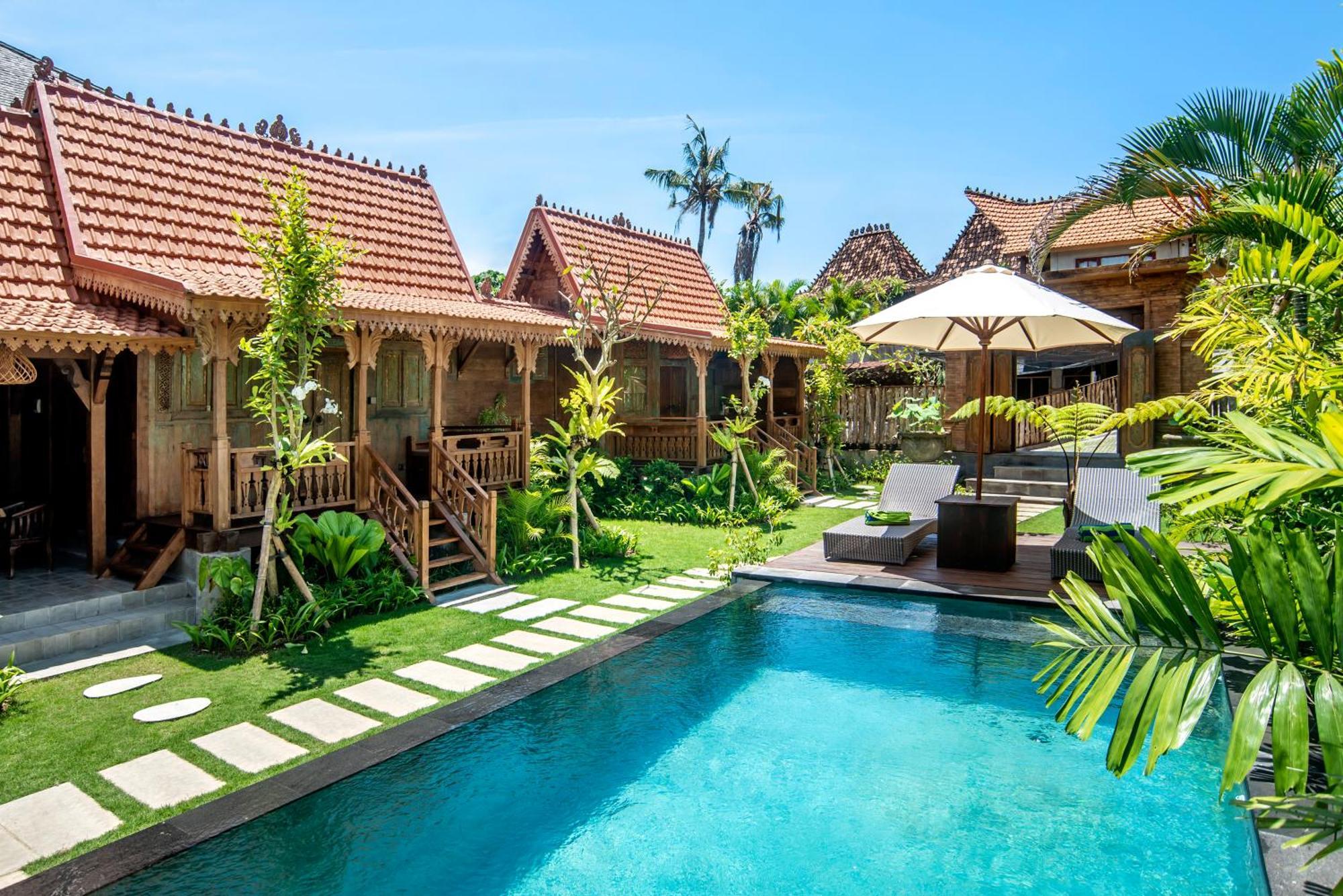 Pnb Bali Villas تْشانغو المظهر الخارجي الصورة